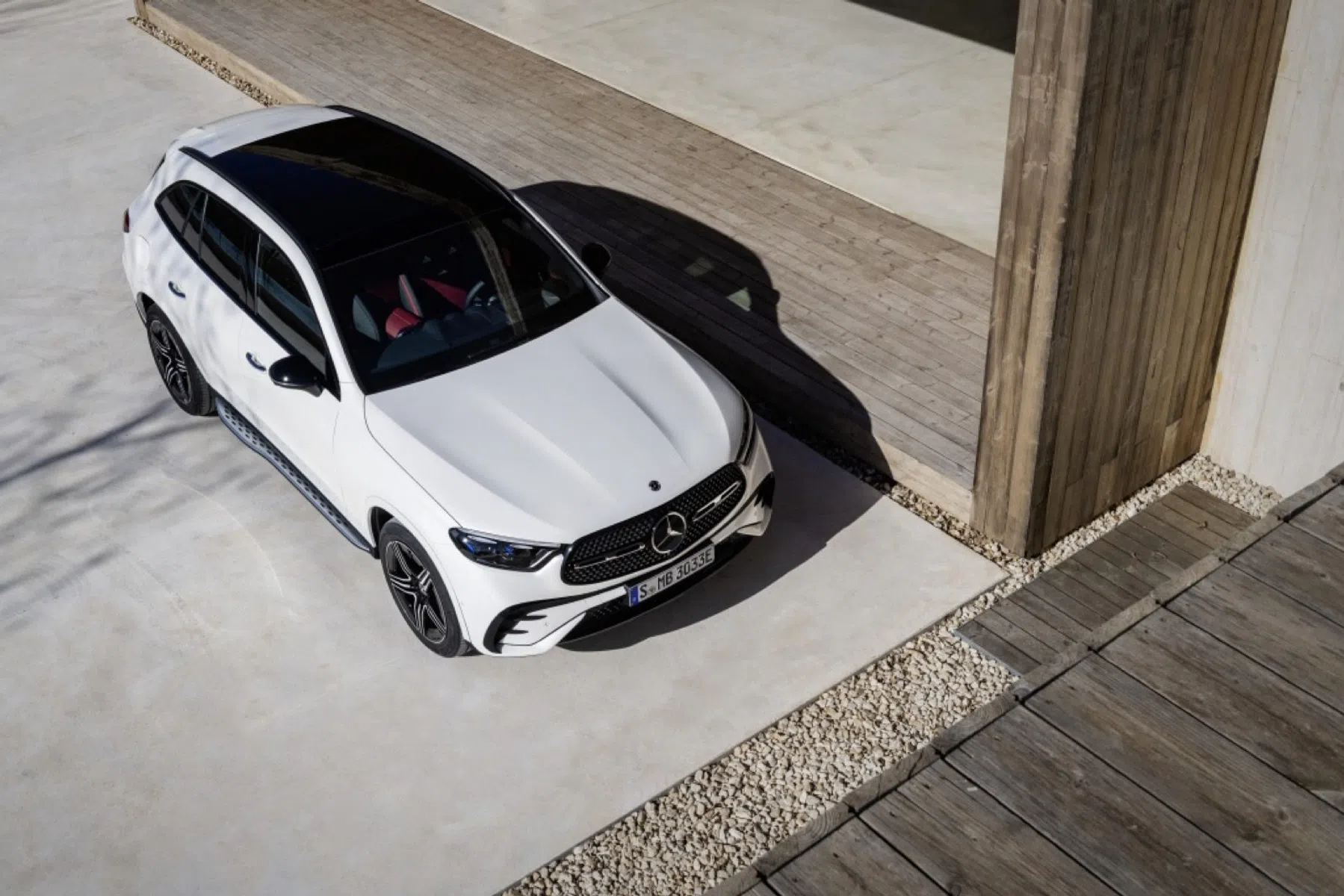 nieuwe GLC63