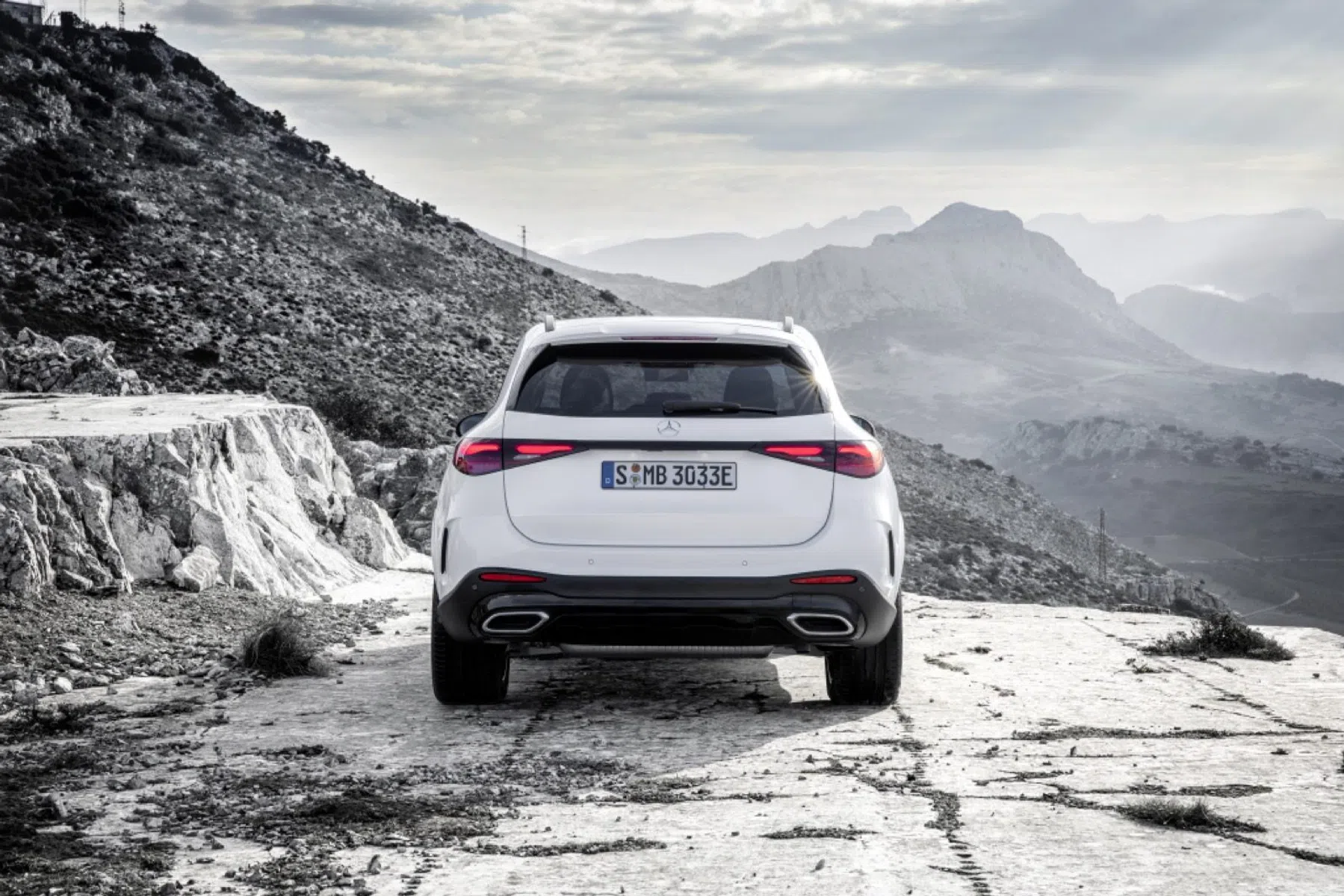 nieuwe GLC63