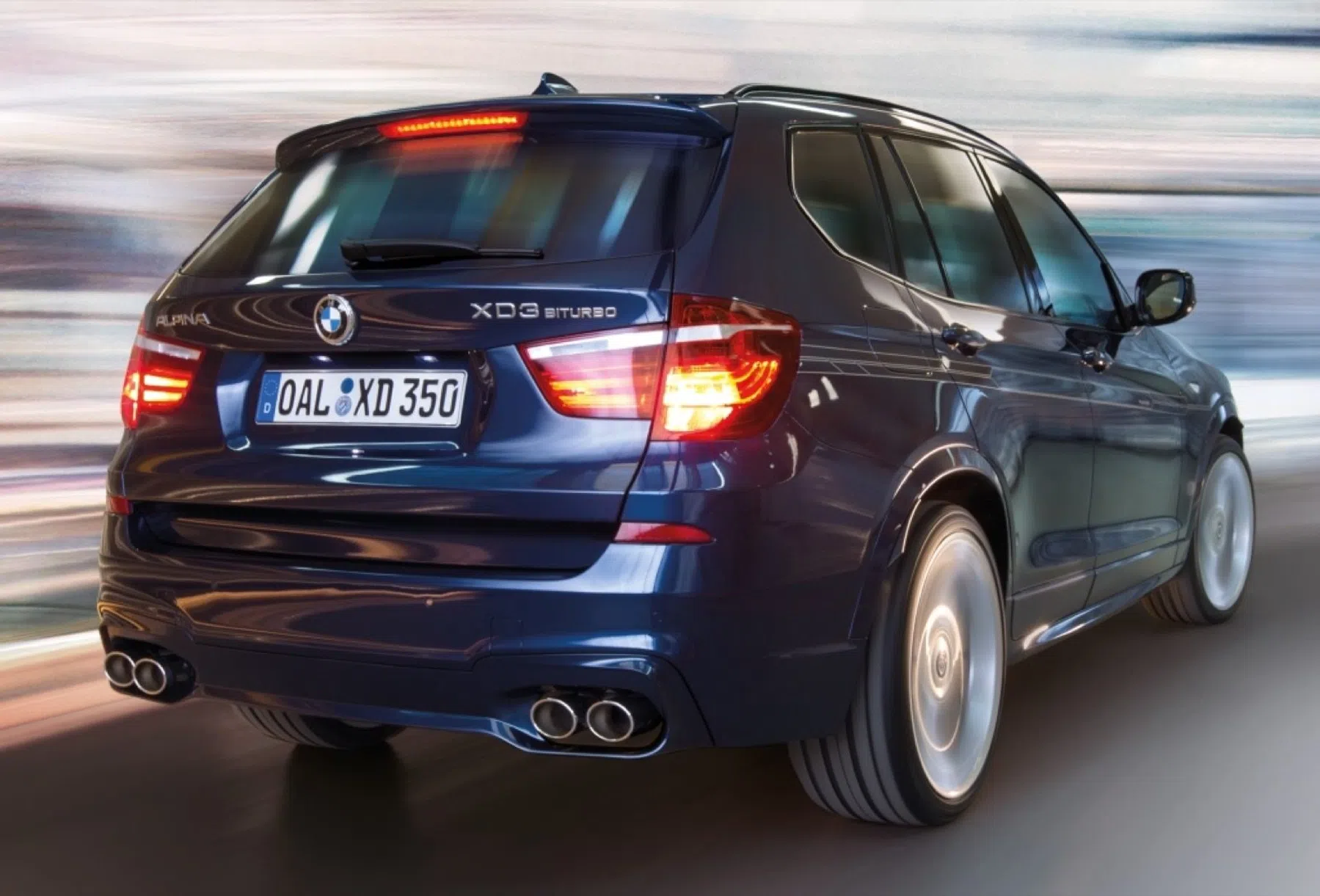 Alpina XD3