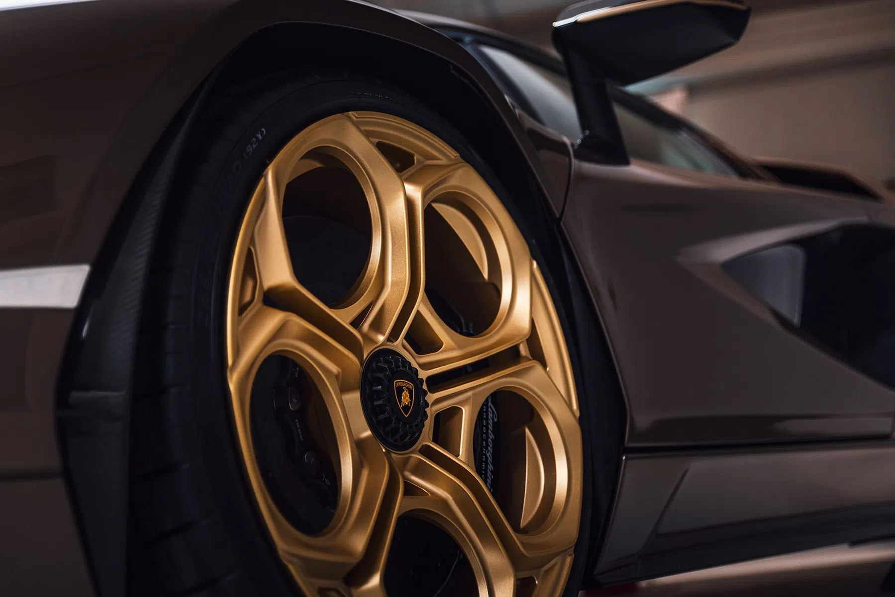 Lpi 800 Rim Lamborghini Countach LPI 800-4