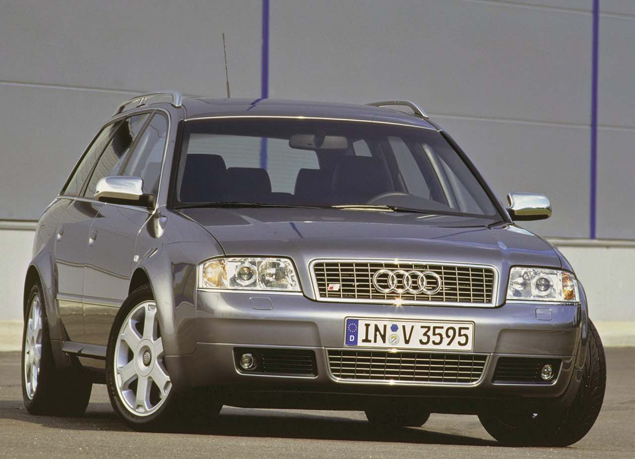 Audi S6
