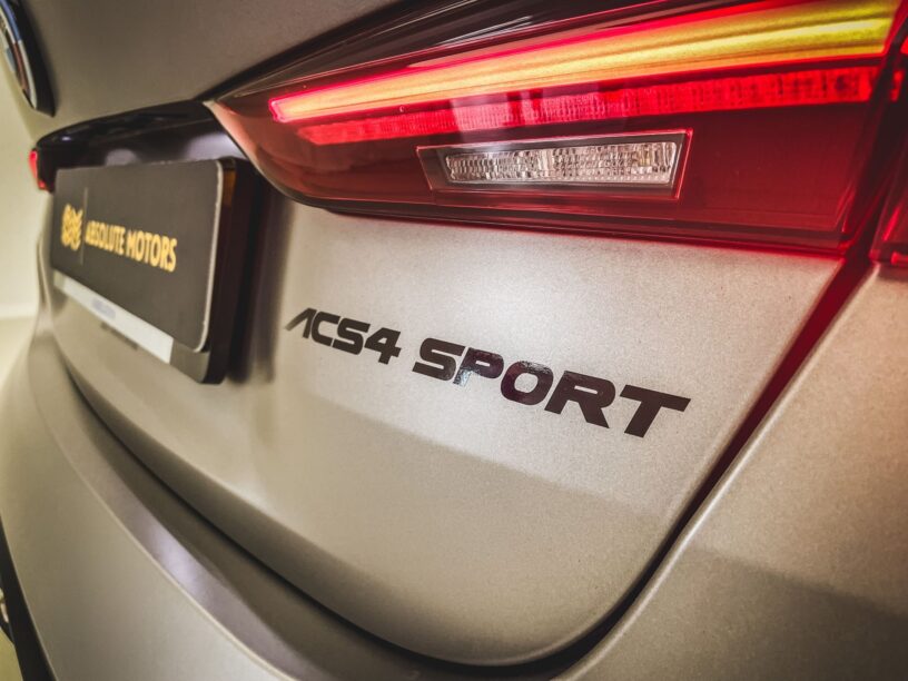 AC Schnitzer ACS4 Sport BMW M4