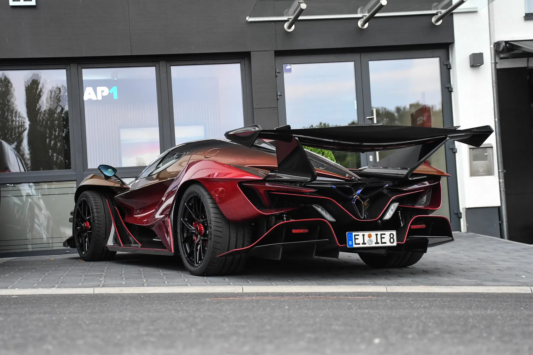 Apollo IE