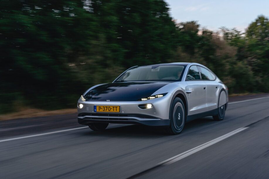 nieuwe EV-merken