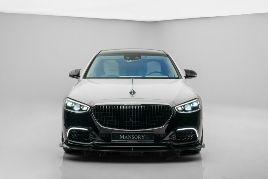 Mansory Mercedes-Maybach S-klasse