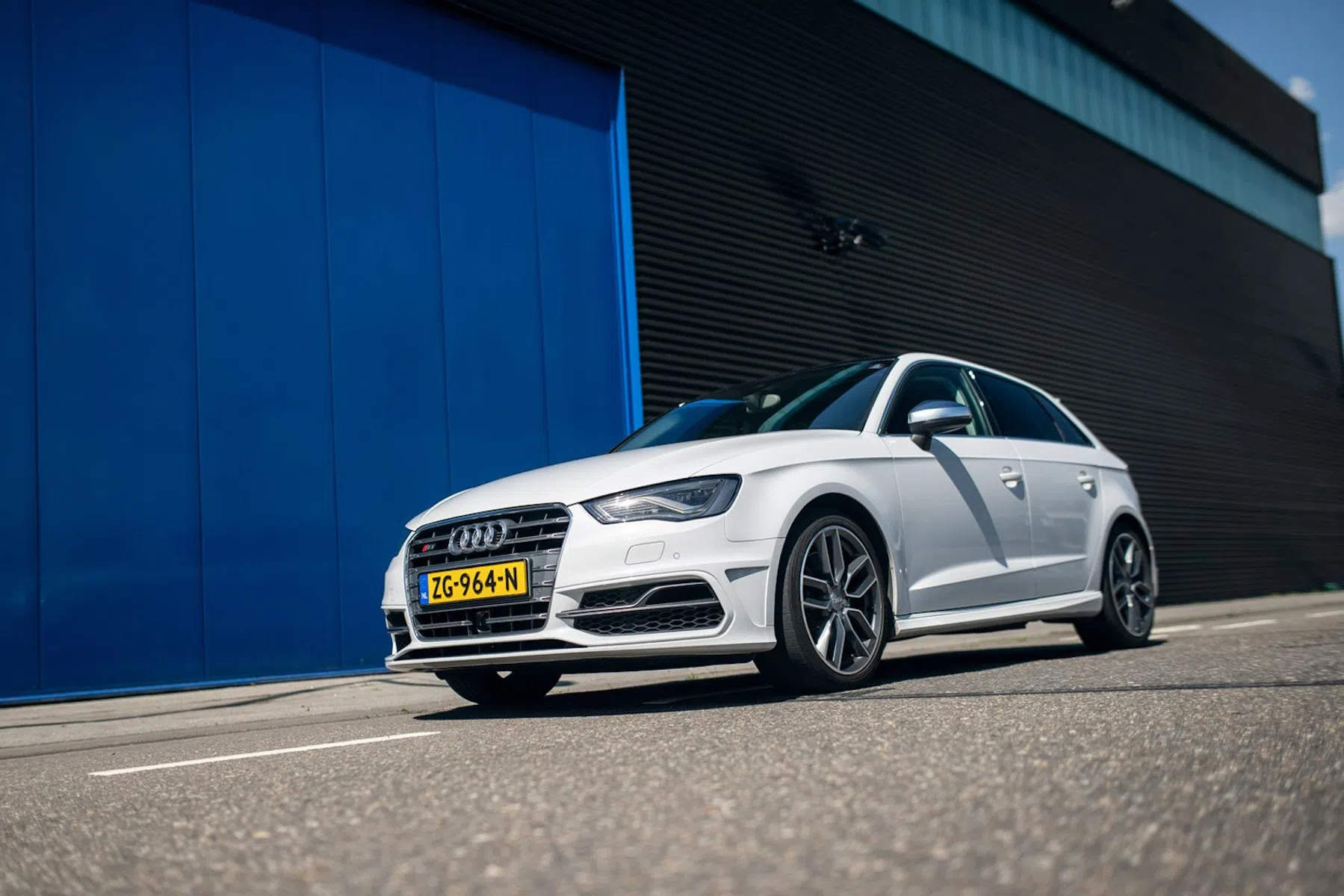 Koop de Autoblog Audi S3 op Marktplaats!