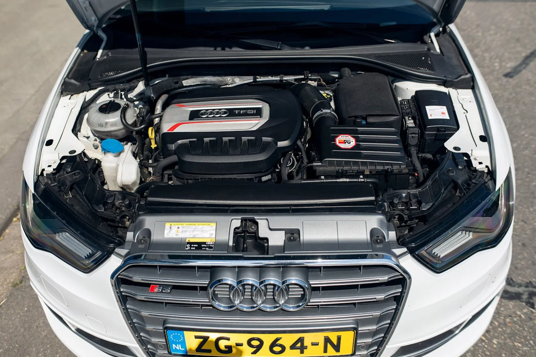 Koop de Autoblog Audi S3 op Marktplaats!