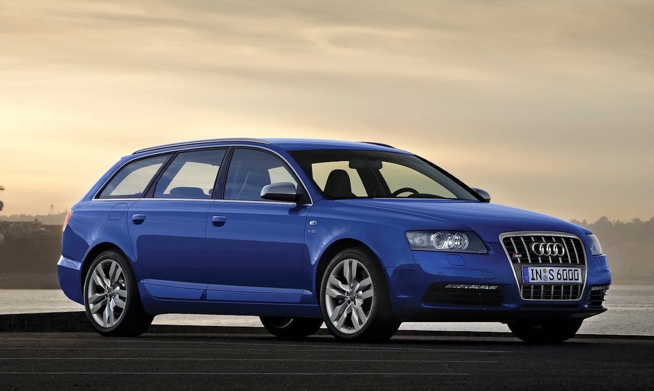Audi S6