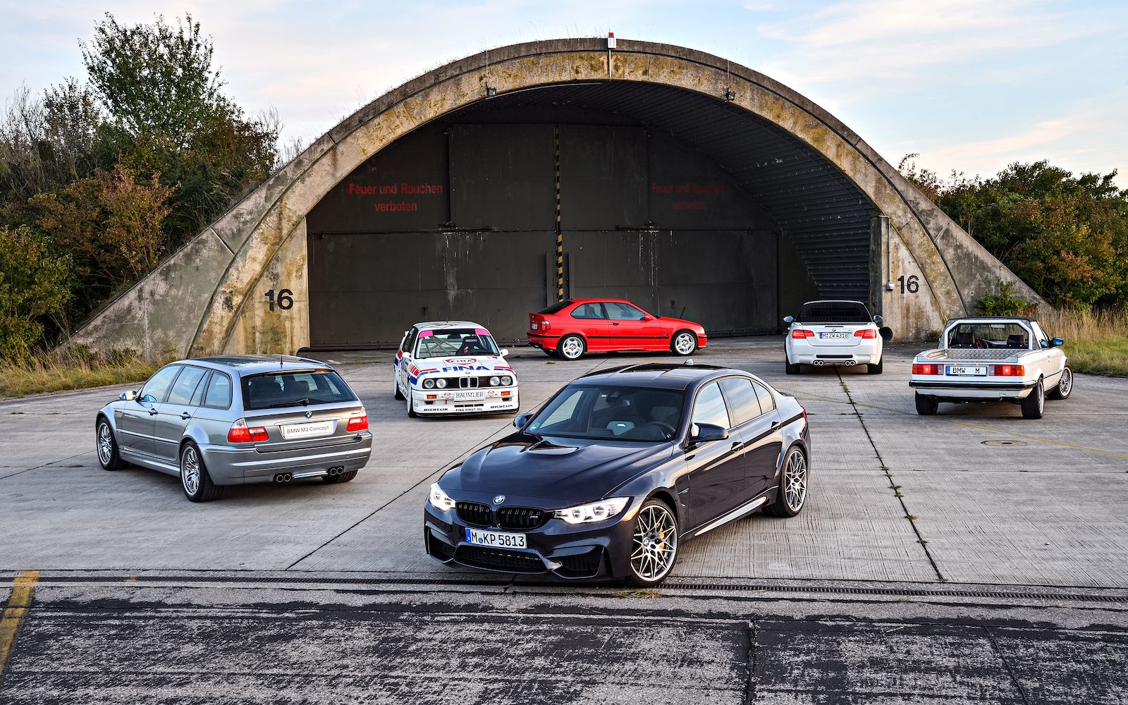unieke BMW M projecten