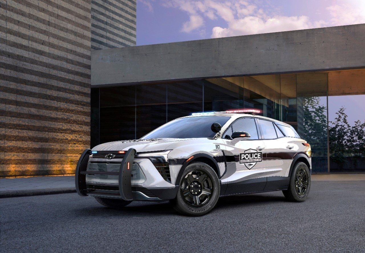 Chevrolet Blazer moet de Ford Mustang Mach-E slopen