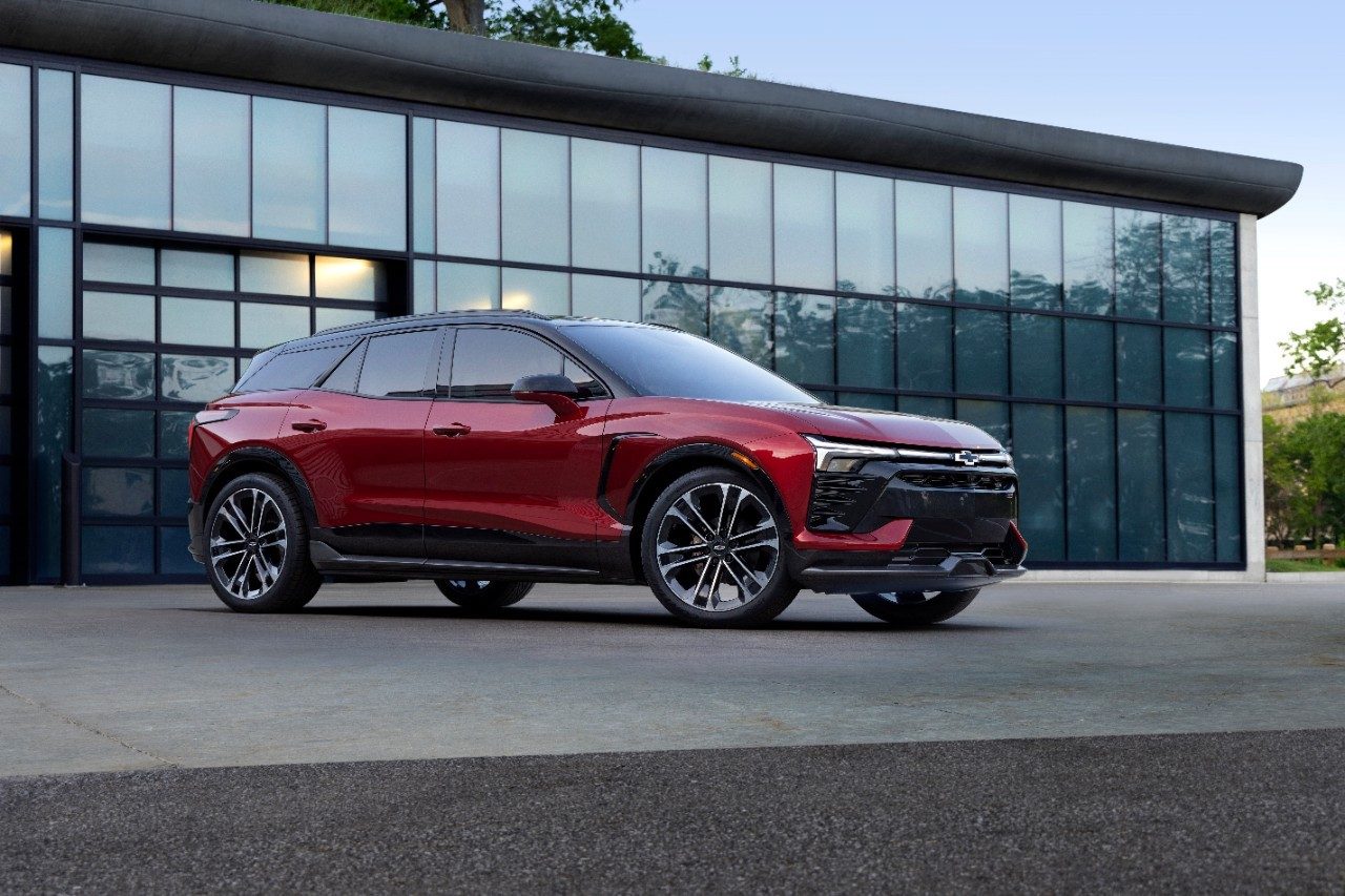 Chevrolet Blazer