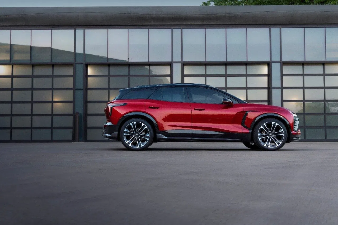 Chevrolet Blazer