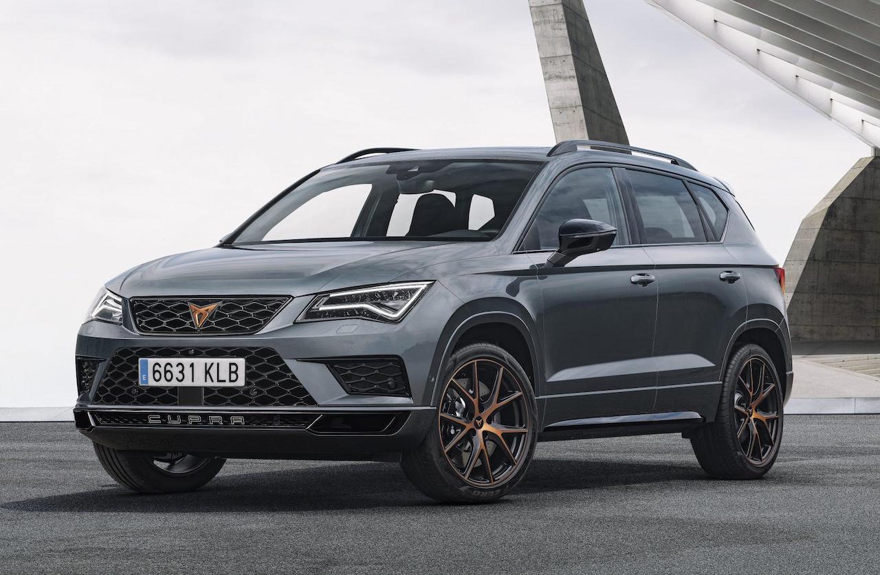 Cupra Ateca