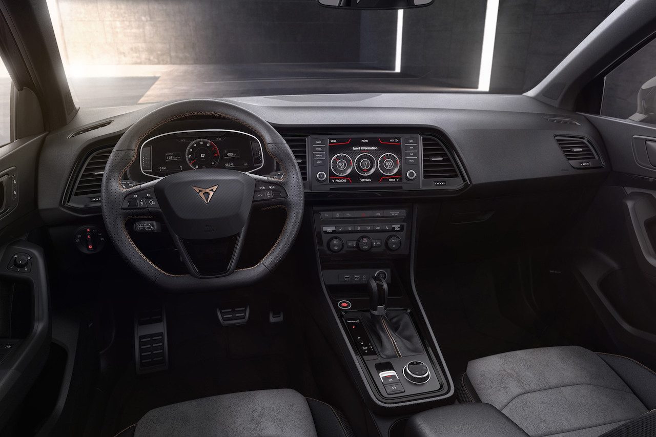 Cupra Ateca