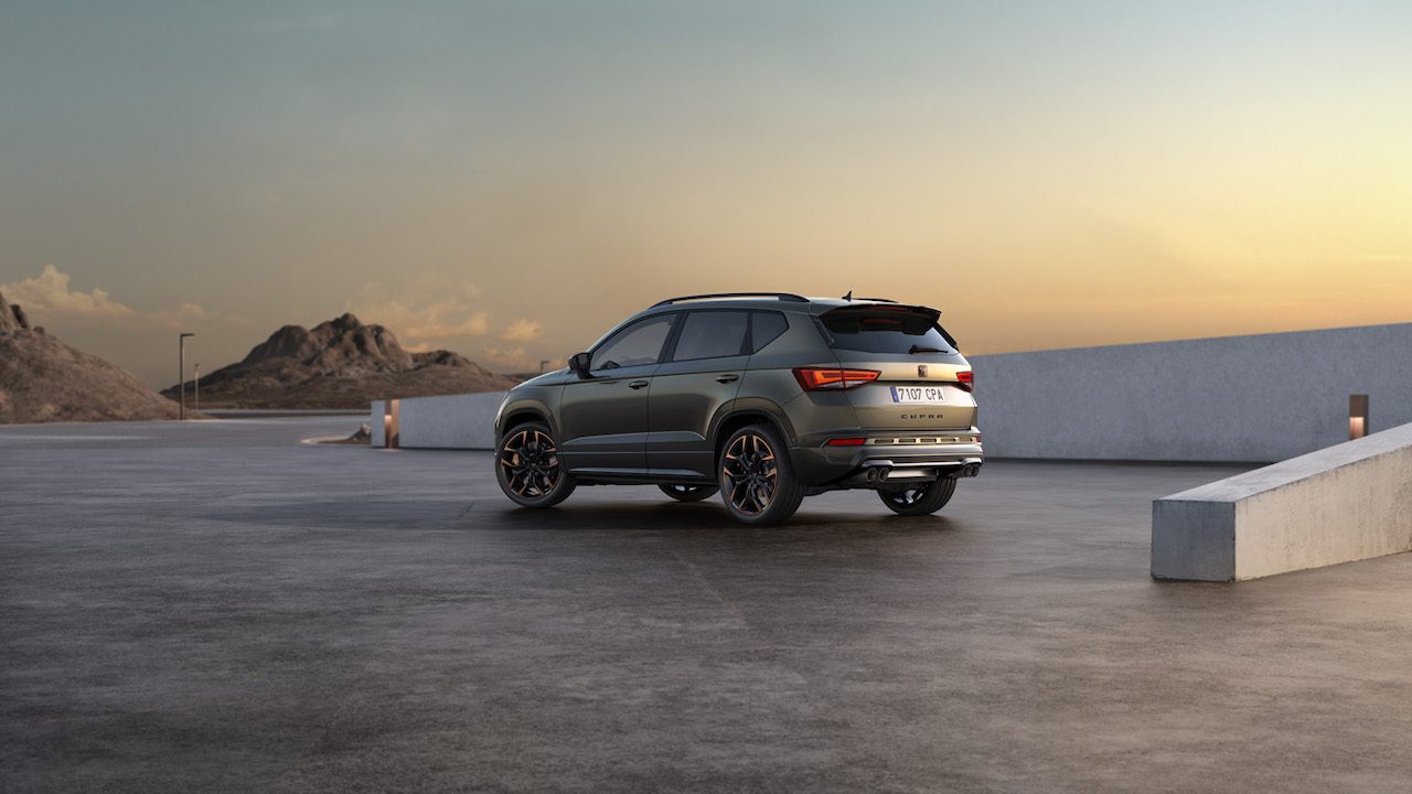 Cupra Ateca