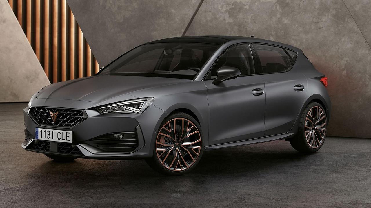 Cupra Leon