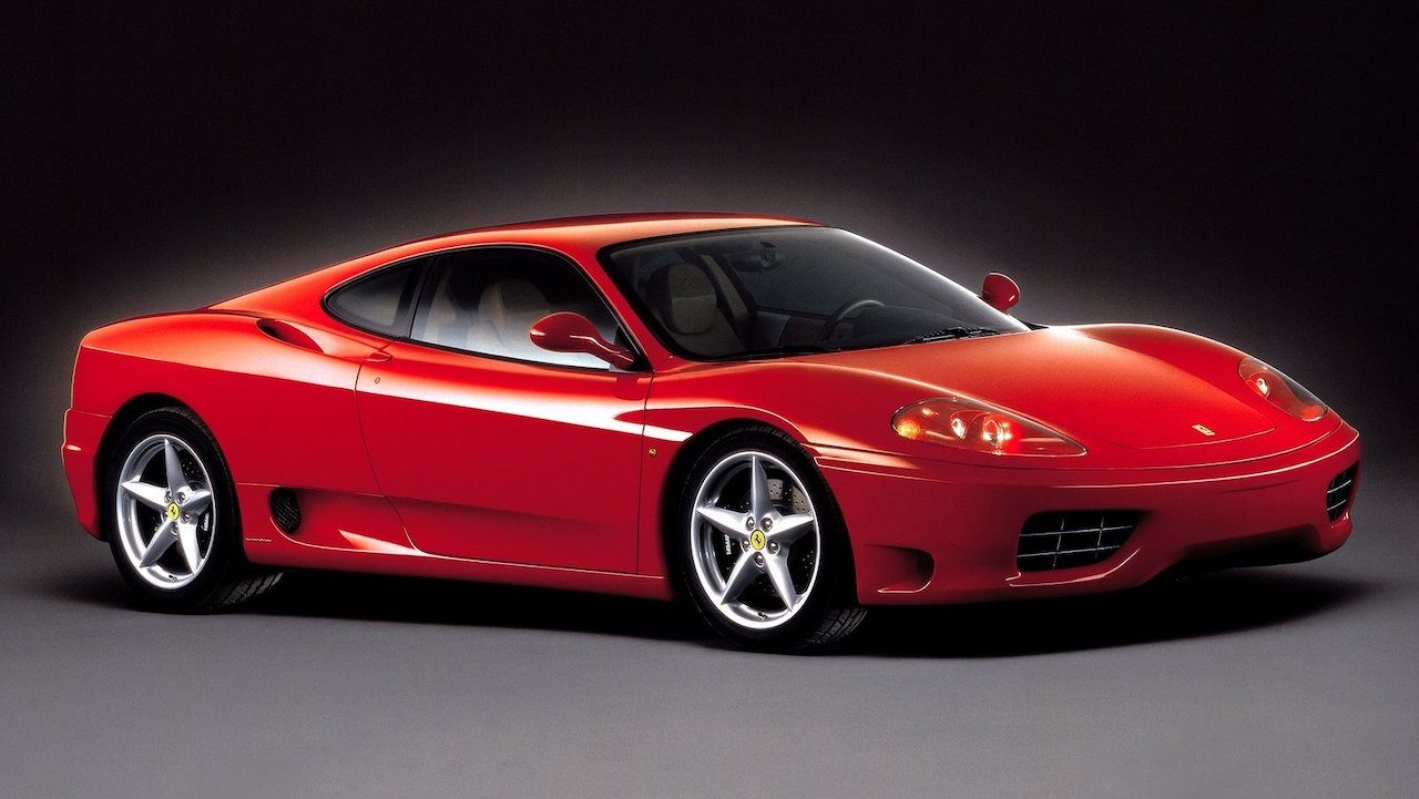 Ferrari 360 Modena