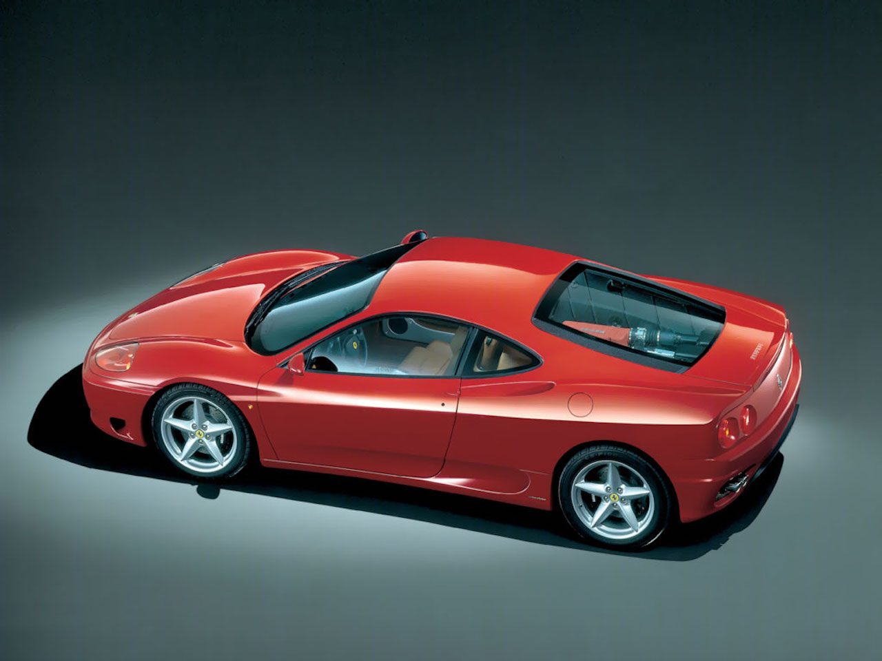 Ferrari 360 Modena