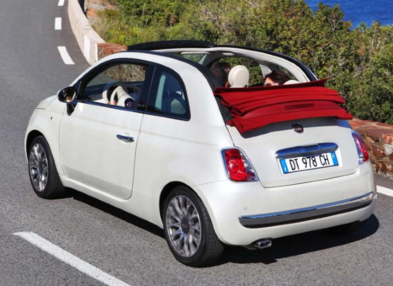 Fiat 500C