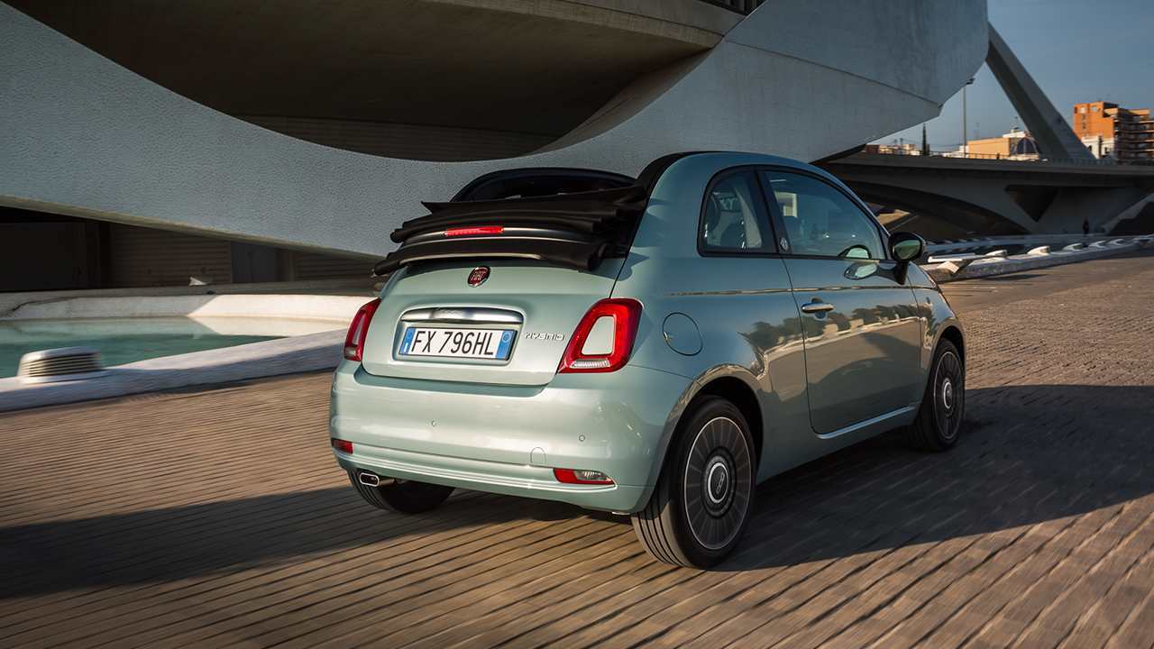 Fiat 500C