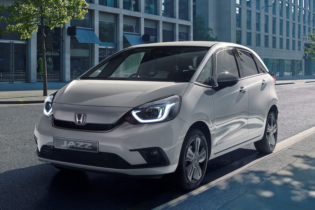 Honda Jazz