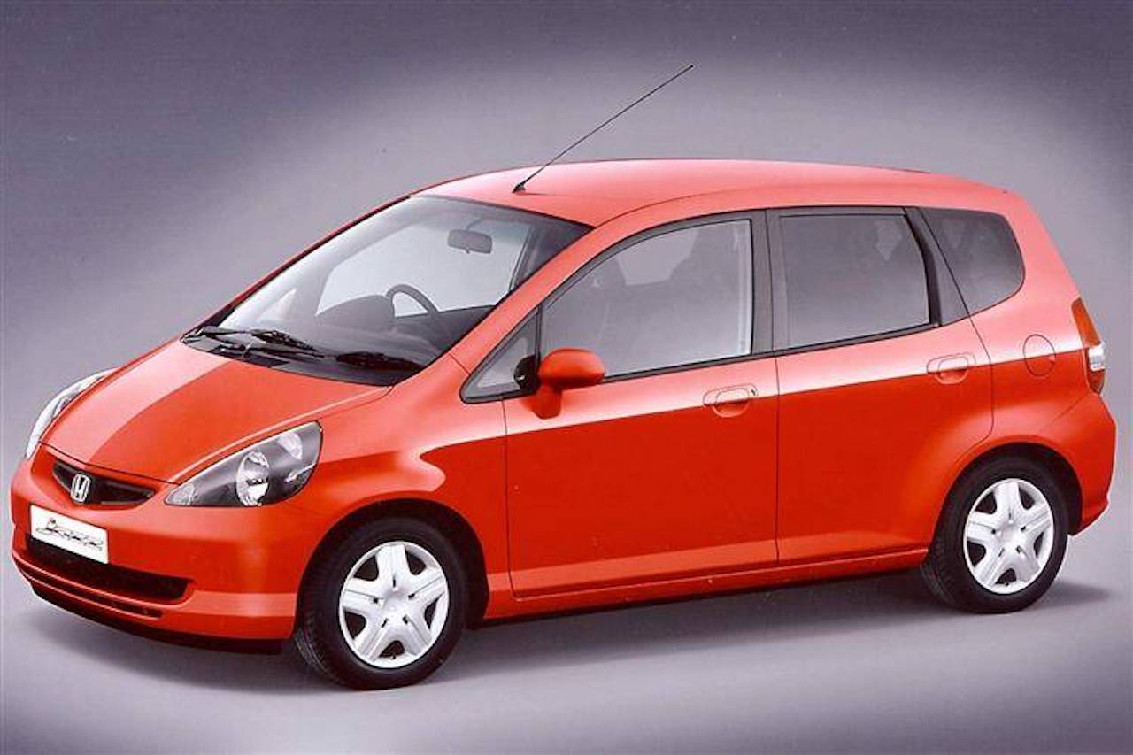 Honda Jazz