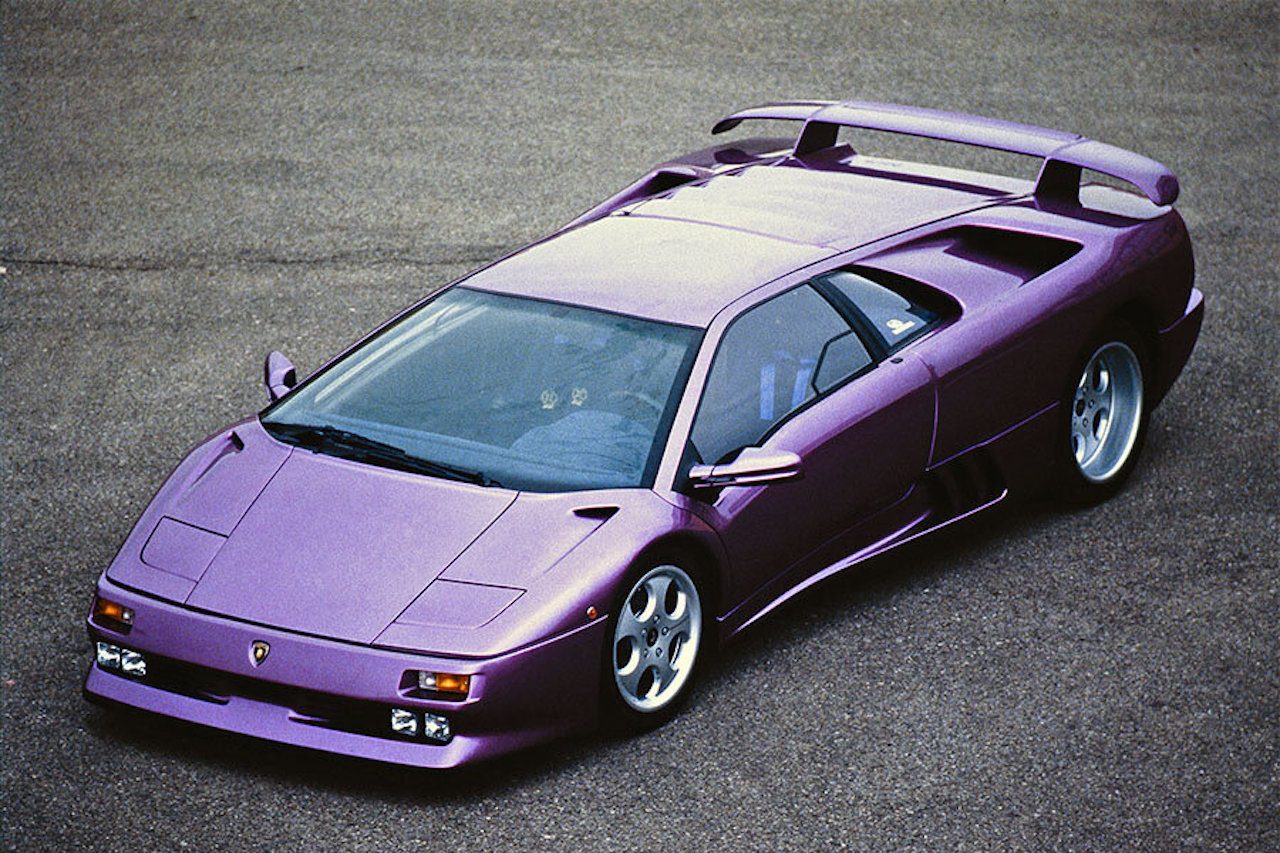 Lamborghini Diablo