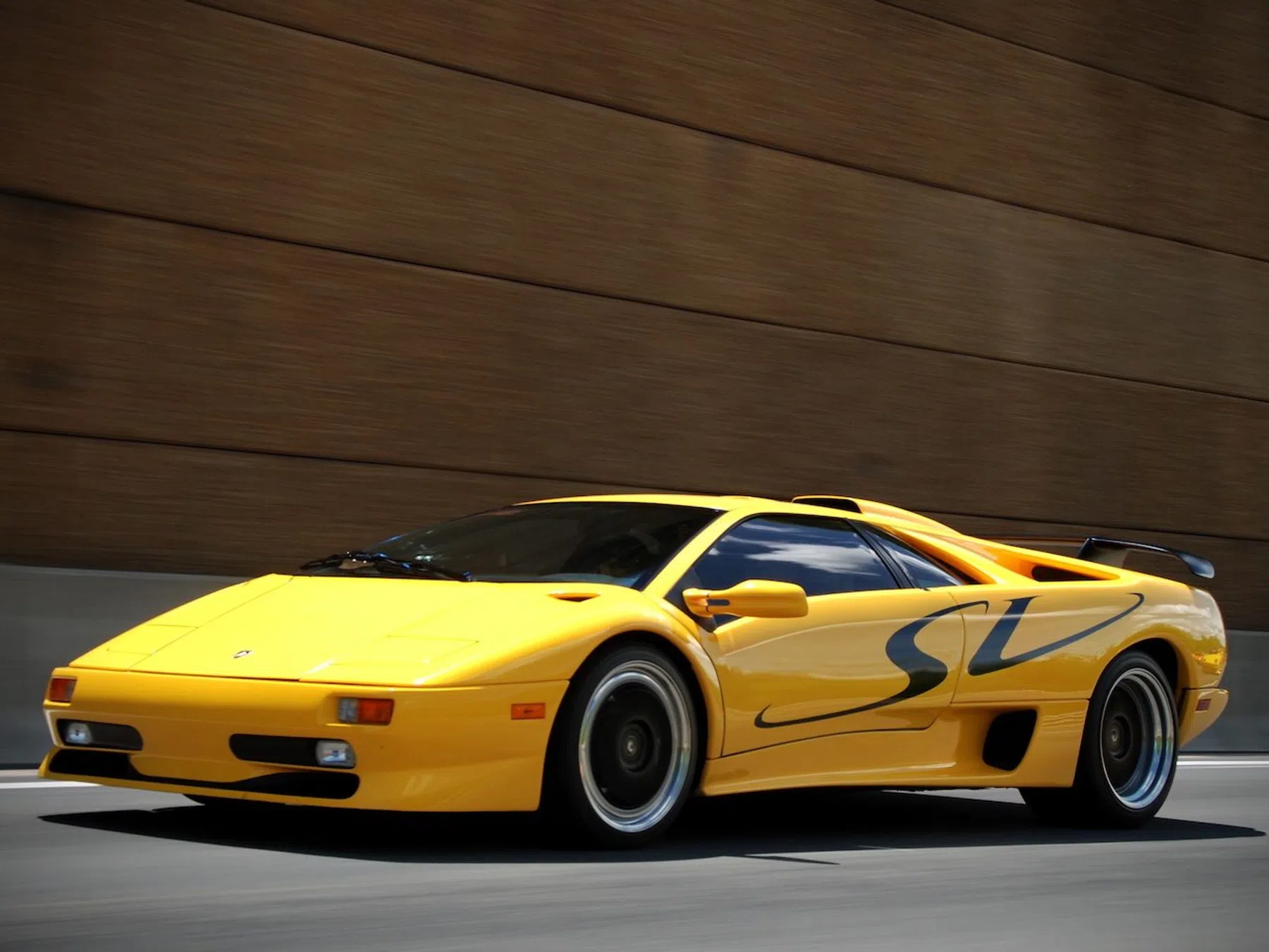 Lamborghini Diablo