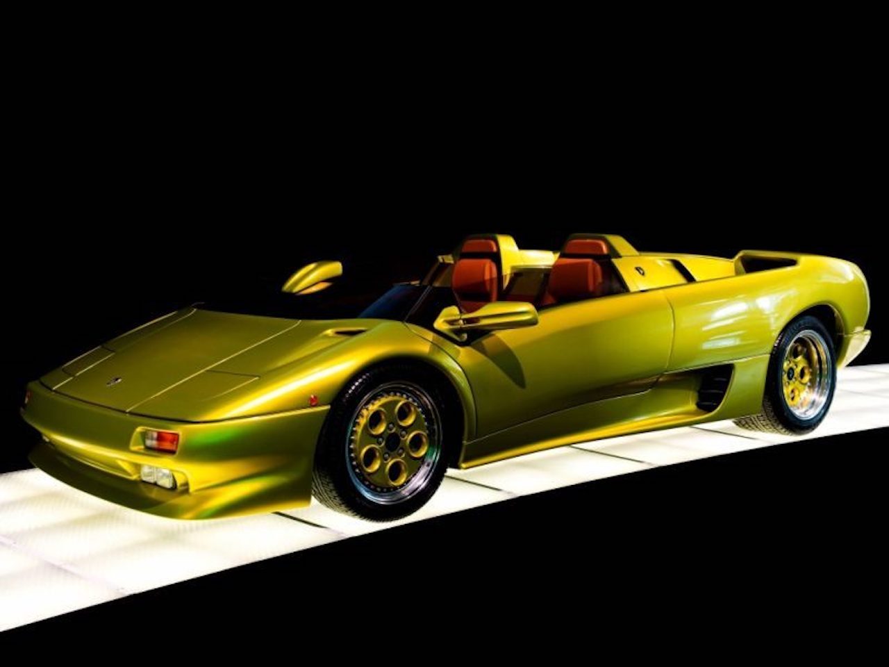 Lamborghini Diablo