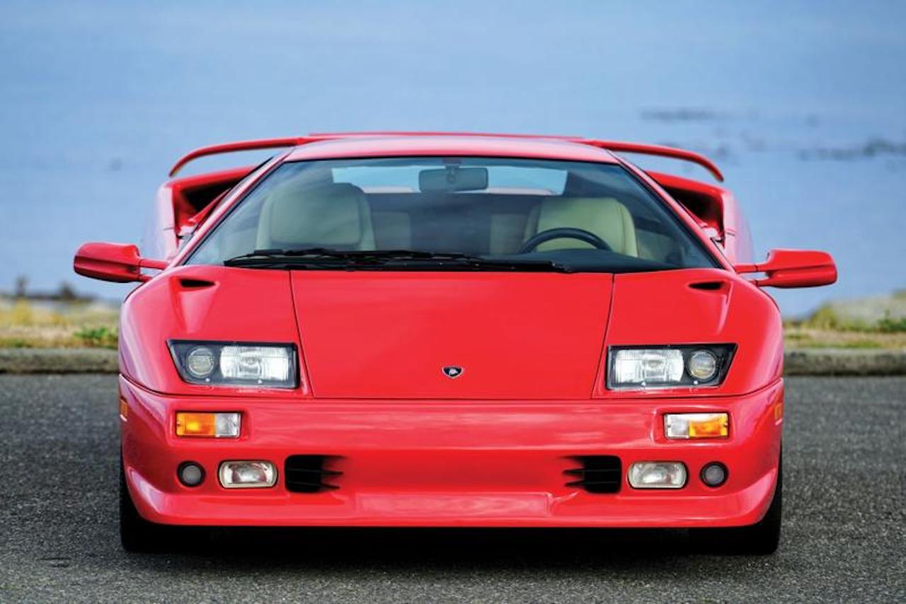 Lamborghini Diablo