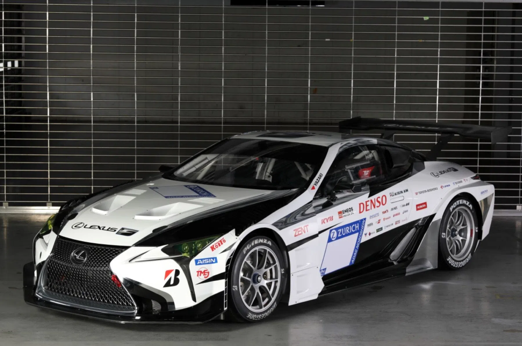 LC-F Racer