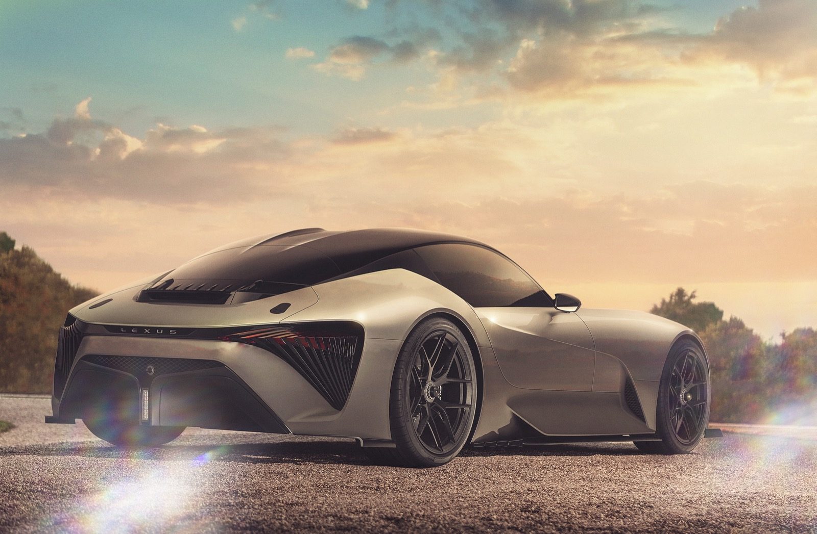 LFA opvolger