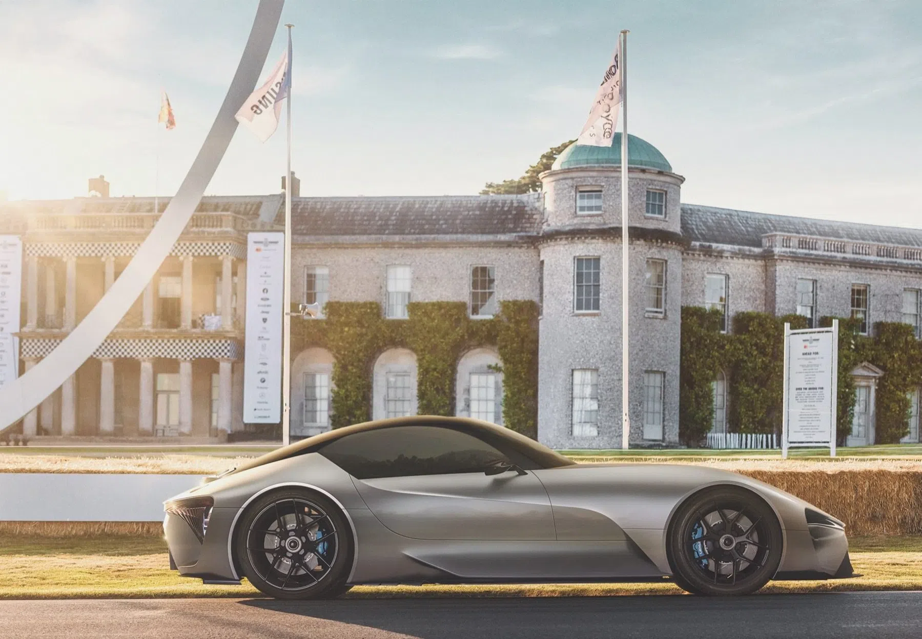 LFA opvolger