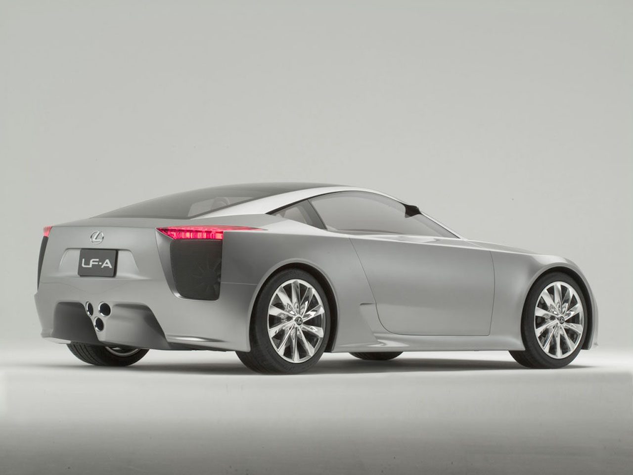 Lexus LFA