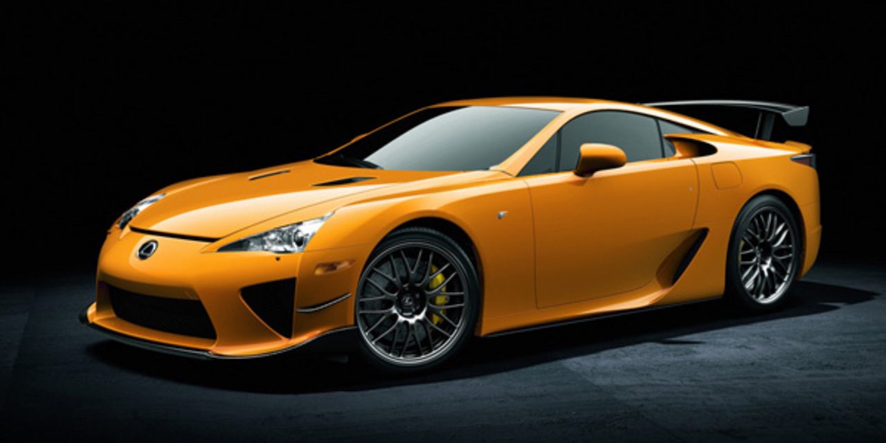 Lexus LFA