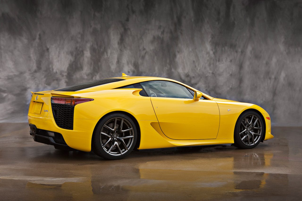 Lexus LFA