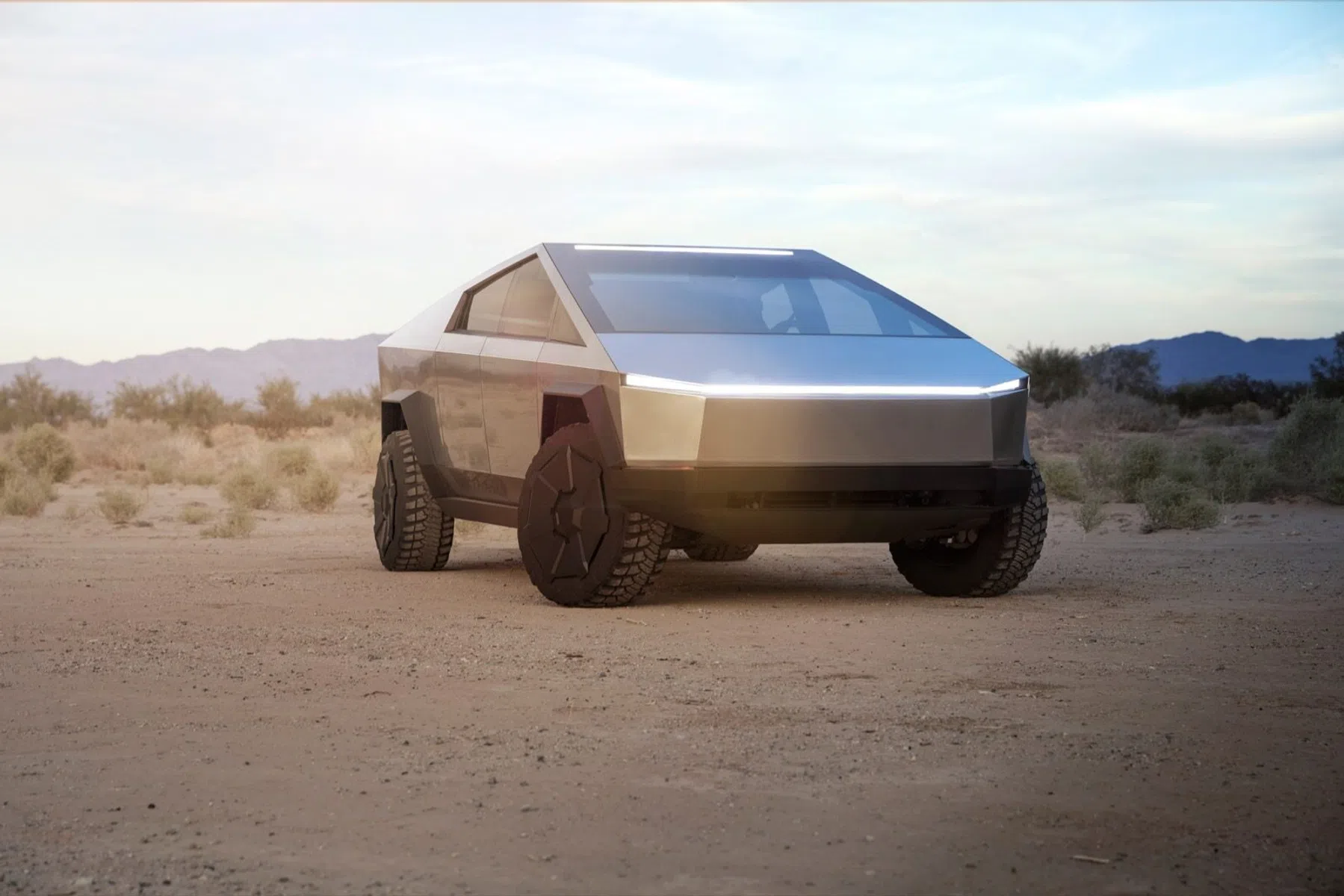 marktaandeel Tesla