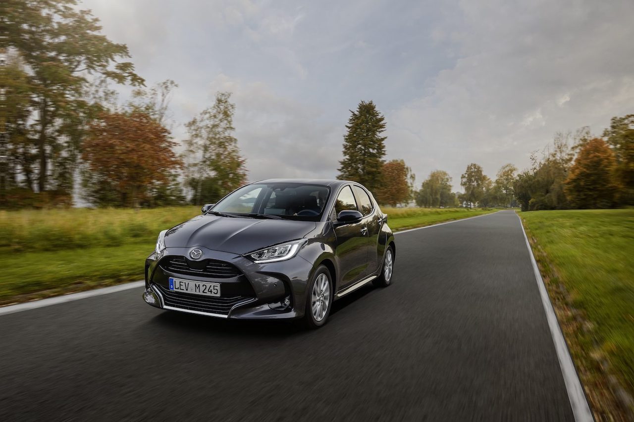 Mazda 2