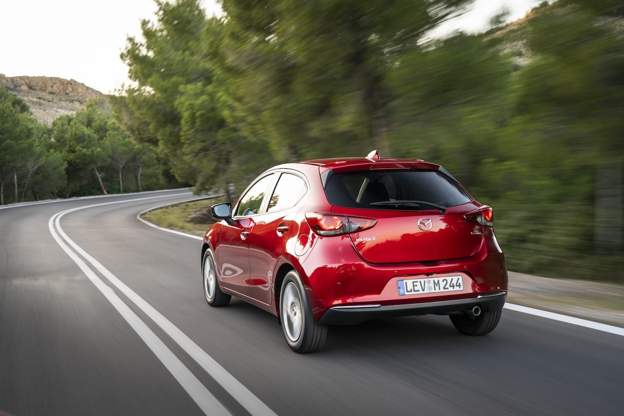 Mazda 2