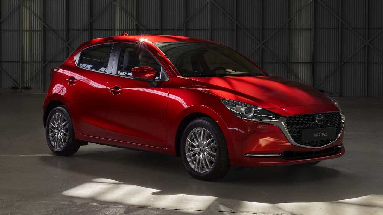 Mazda 2