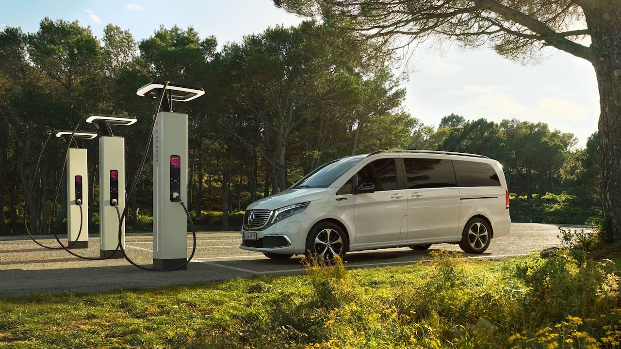 Mercedes-Benz EQV