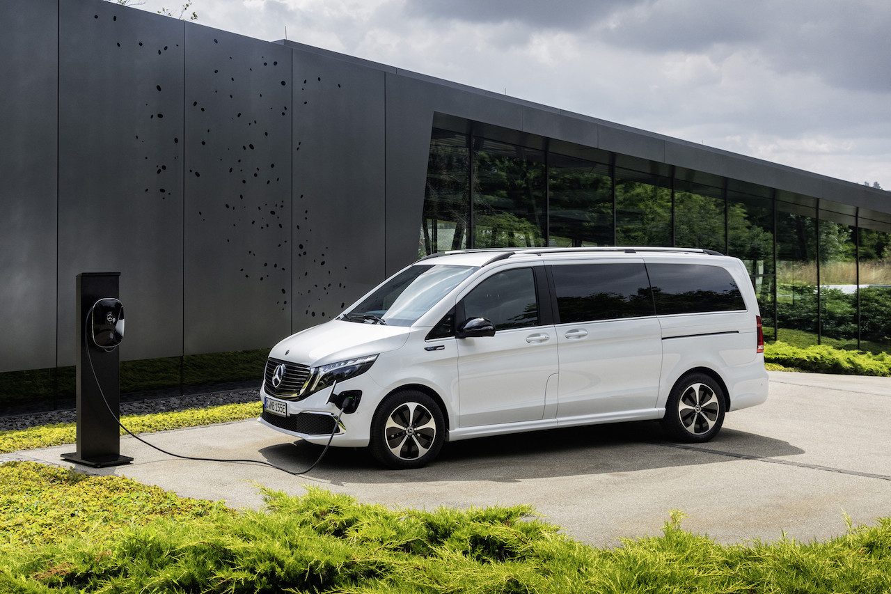 Mercedes-Benz EQV