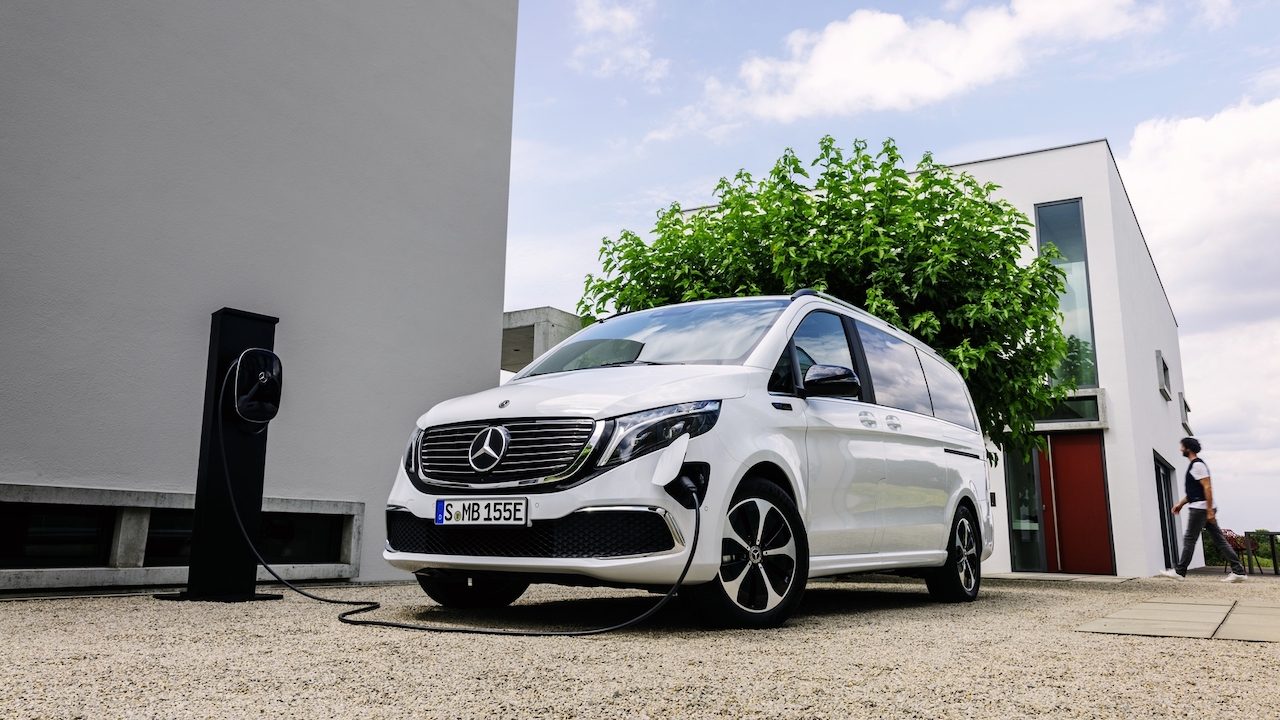 Mercedes-Benz EQV