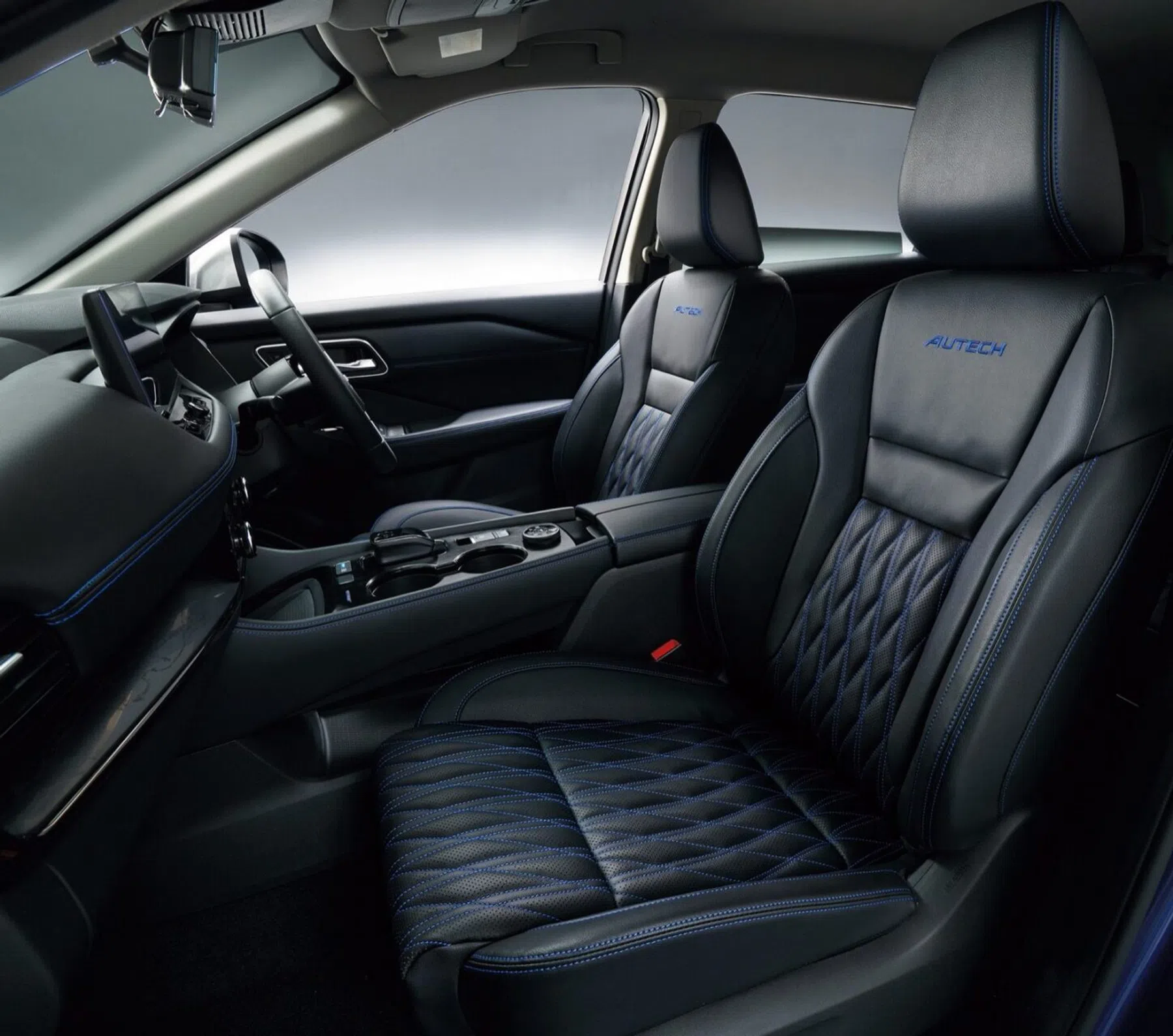 hybride Nissan X-Trail