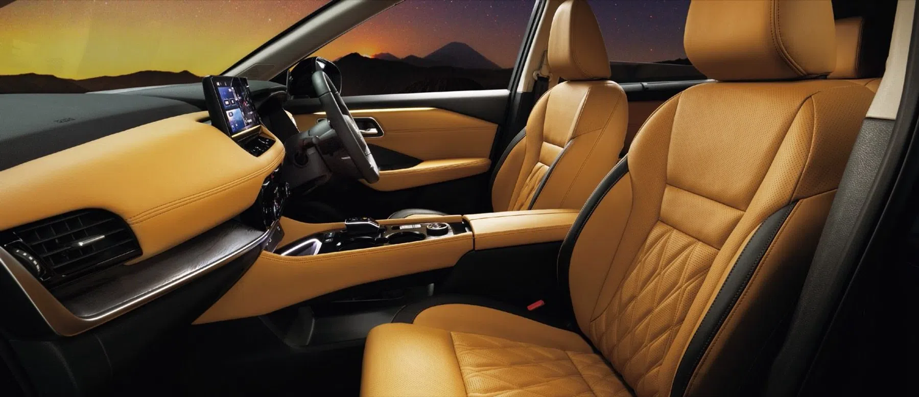 hybride Nissan X-Trail