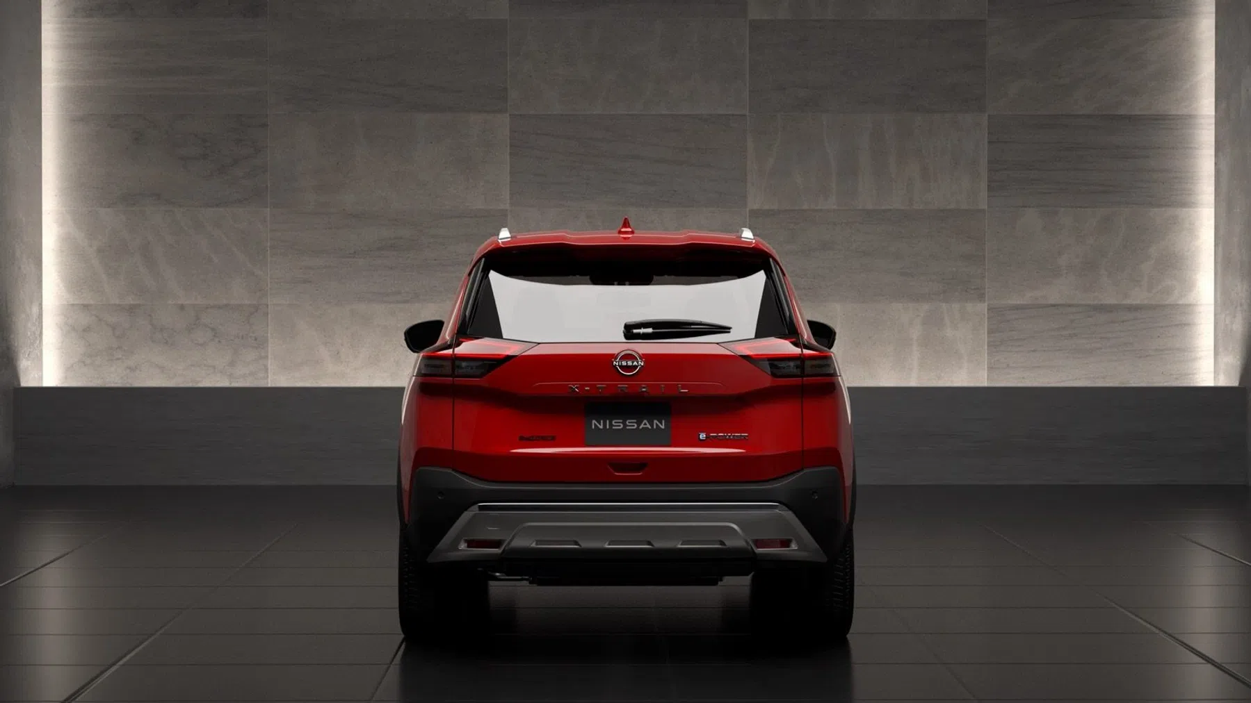 hybride Nissan X-Trail