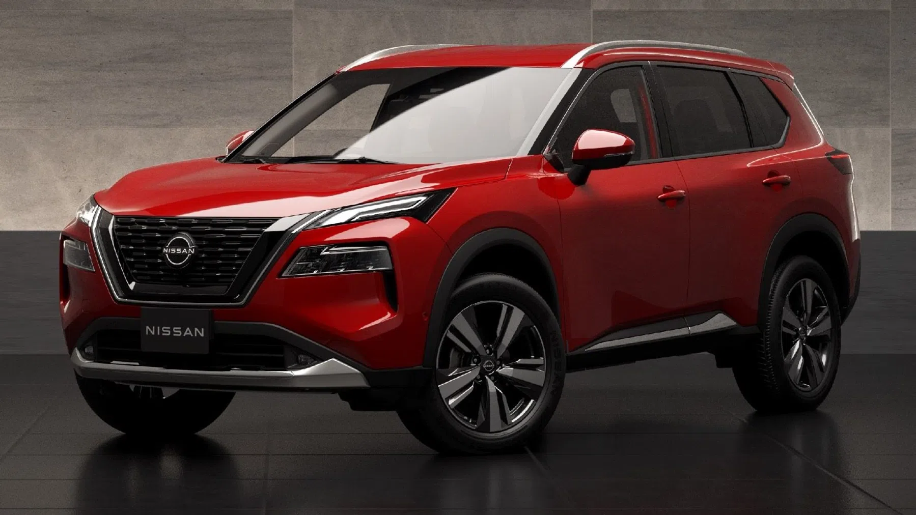 hybride Nissan X-Trail