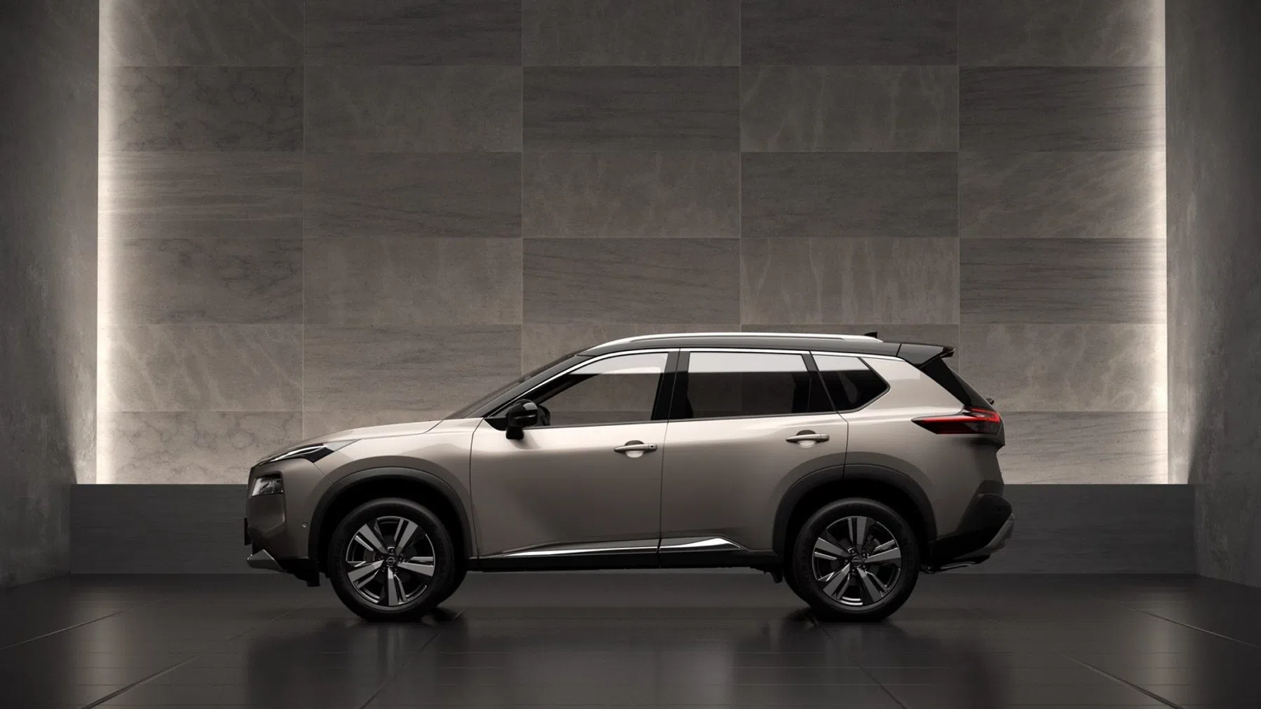 hybride Nissan X-Trail