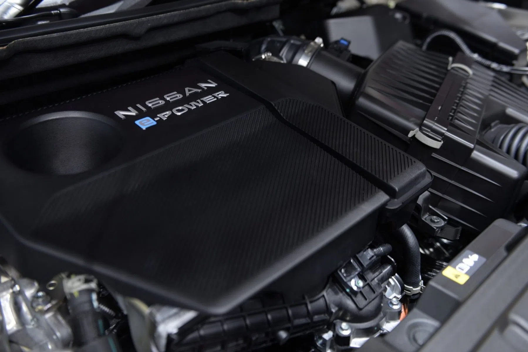 hybride Nissan X-Trail