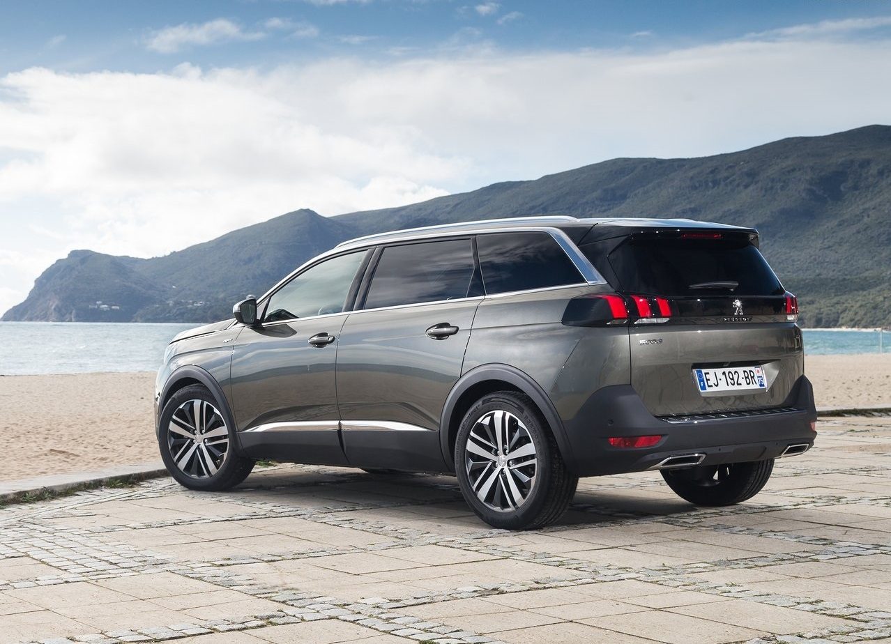 Peugeot 5008